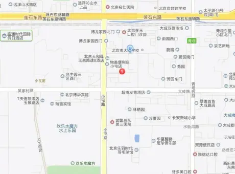 小屯路8号院-丰台区青塔岳各庄