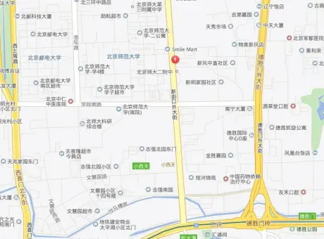 新外大街乙8号院-西城区德胜门新街口外大街乙8号