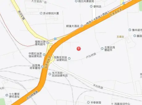 西五里店21号-东城区其他西五里店21号