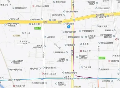 小铁匠营36号院-丰台区刘家窑小铁匠营36号院