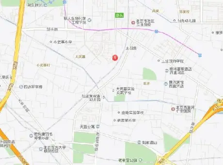 小铁力营36号院-丰台区刘家窑丰台去刘家窑小铁力营36号院