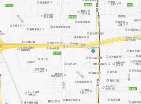 小铁匠营-丰台区刘家窑小铁匠营