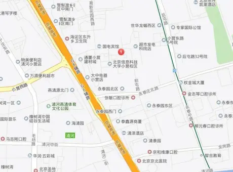 小营东路24号院-海淀区清河小营东路24号院