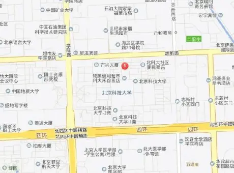 信息学院家属楼-海淀区清河清河小营东160米，小营东路12号院