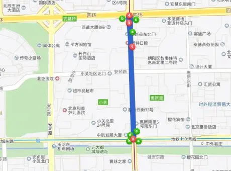 香榭舍-朝阳区华威南新园西路6号