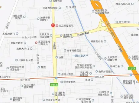 学院路商务楼-海淀区学院路海淀区学清路甲10