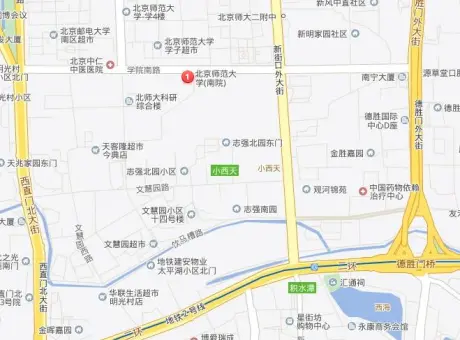 学院南路12号院-海淀区学院路学院南路 师大南门 学院南路12号院