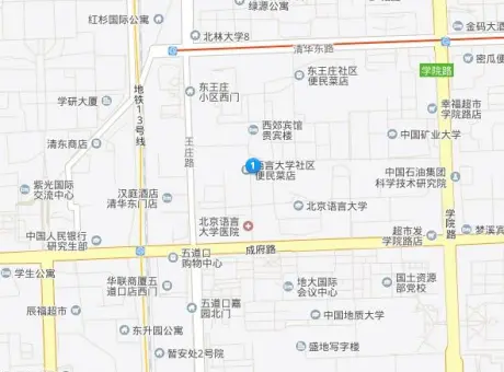 学院路15号院-海淀区学院路五道口城铁