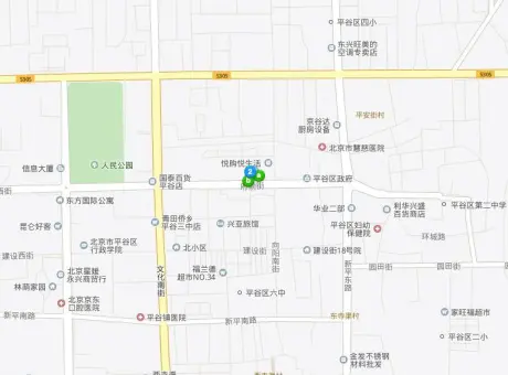 向阳小区-平谷区平谷向阳小区