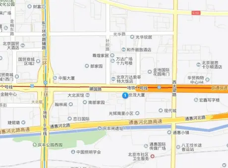 新亚大厦-朝阳区大望路朝阳区建国路