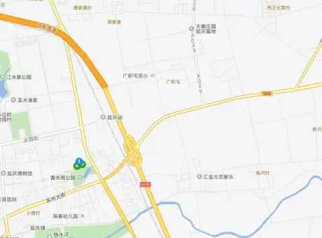 香苑小区-延庆县延庆延庆县高塔路