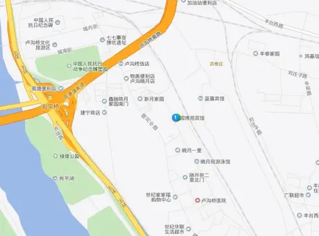 晓月苑北里-丰台区其他丰台区晓月中路