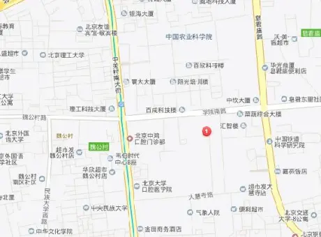 学院南路76号-海淀区学院路海淀区学院南路 76 号（钢铁研究总院）