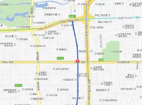 北礼士路乙56号楼-西城区礼士路北礼士路乙56号楼