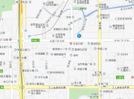 北京创业大厦-朝阳区健翔桥安翔北路11号