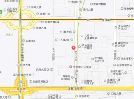 北京东方博古收藏品中心-海淀区其他羊坊店路9号