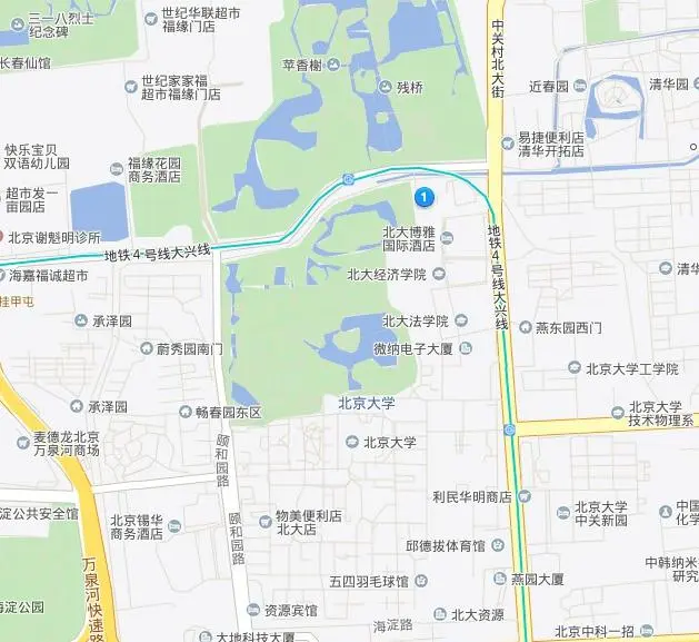 北河沿小区小区图片1