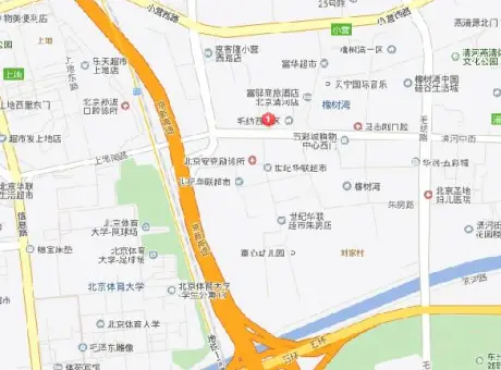 小营桥西加气厂宿舍-海淀区清河海淀区清河小营桥西上地安宁庄路二炮南门