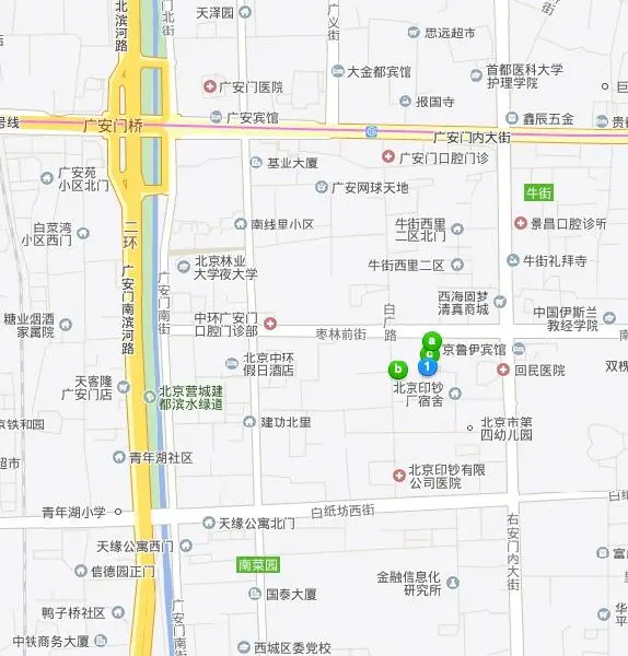 白广路东里小区图片11