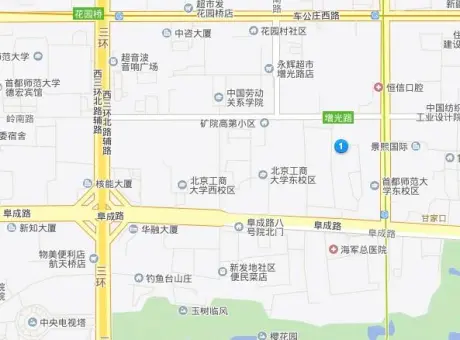 白堆子甲23号院-海淀区增光路白堆子甲23号院