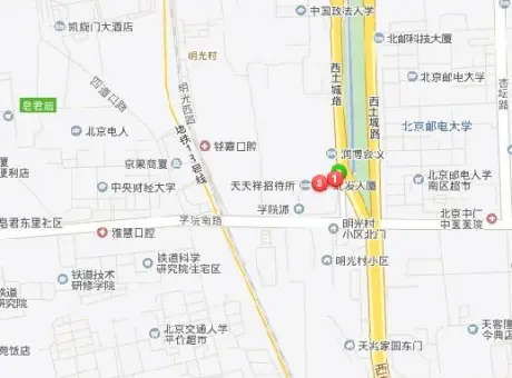 北发大厦-海淀区学院路学院南路15号