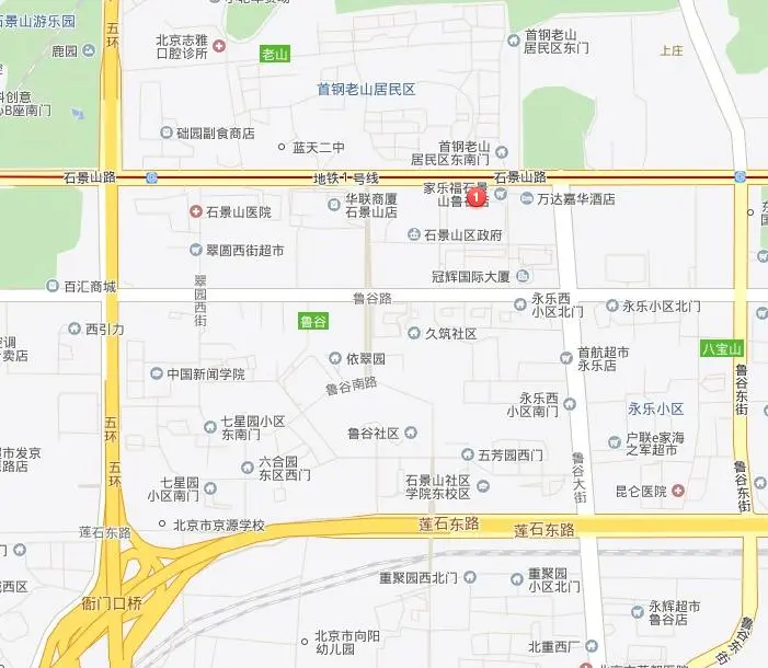 八宝山南路29号院小区图片2