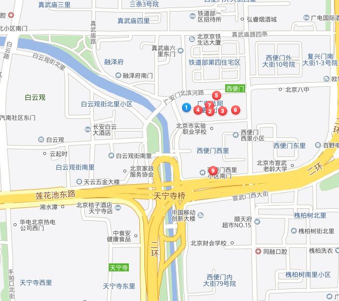 北滨河路2号院小区图片