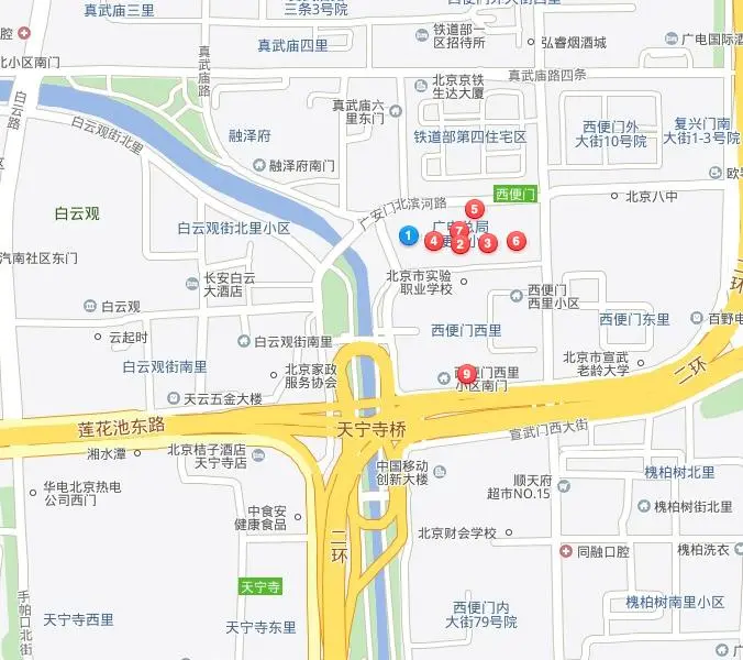 北滨河路2号院小区图片1