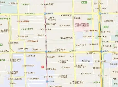 柏景商业大厦-东城区灯市口王府井灯市口大街33号