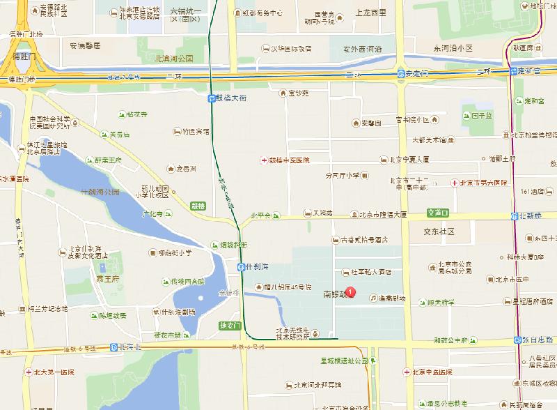 兵马司胡同21号院小区图片