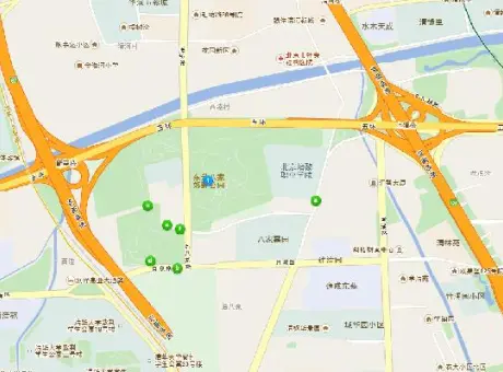 八家郊野公园-海淀区清河东升乡双清路5号