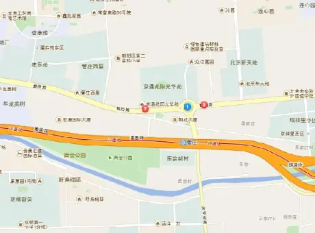 朗廷-朝阳区管庄朝阳路8号