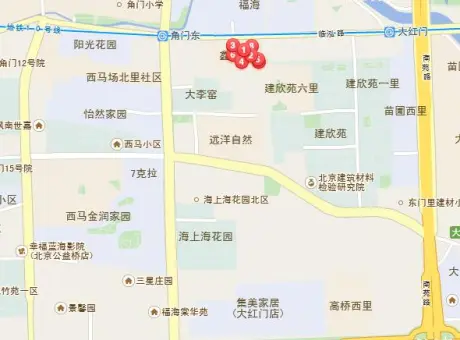 临泓路36号院-丰台区马家堡临泓路36号院