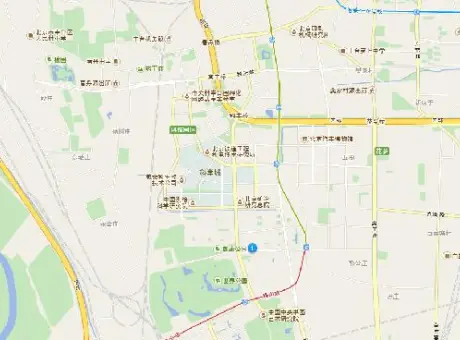 蓝沁家园-丰台区科技园区蓝沁家园