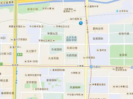 爱工场文化产业园-朝阳区十里堡十里堡西里218号