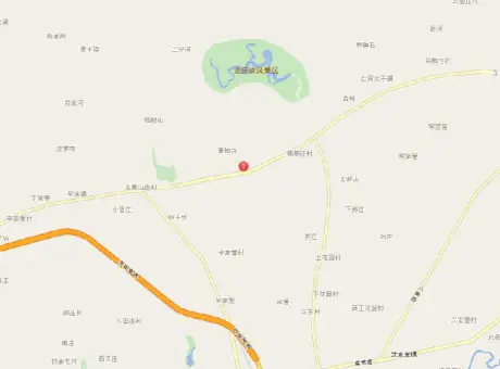 孔雀城航天家园-延庆县八达岭八达岭高速康庄65出口西南约3公里