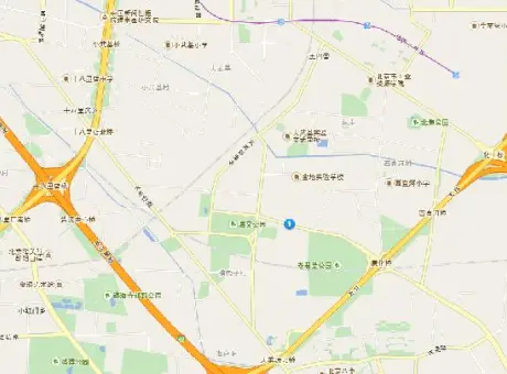 老君堂小区-朝阳区十八里店君堂好园6号