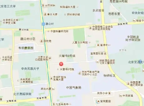 科大院内-海淀区学院路学院路