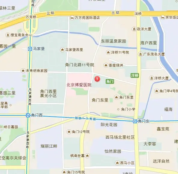 角门北里12号院小区图片1