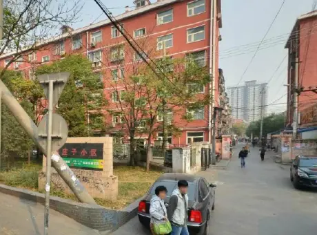 韩庄子小区-丰台区看丹桥科兴路