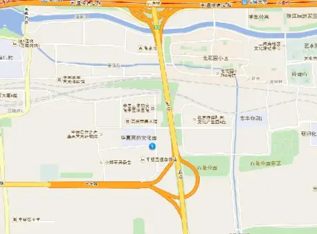 华膳园国际传媒文化产业园-朝阳区高碑店小郊亭村1376号