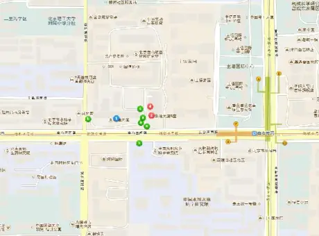 华通大厦-西城区金融街车公庄西路甲19号