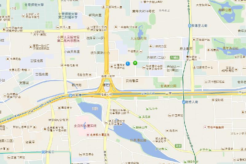 较场口2号院小区图片