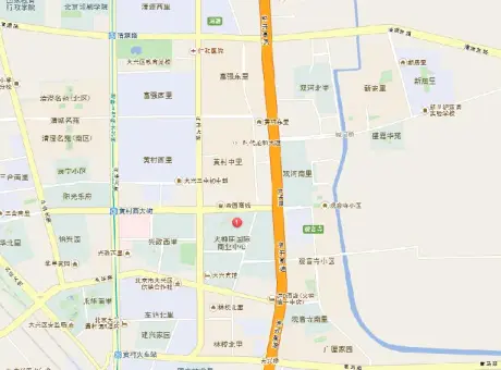 火神庙国际商业中心-大兴区黄村南黄村东大街