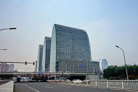 凯德大厦-朝阳区建国门建国门外大街甲六号