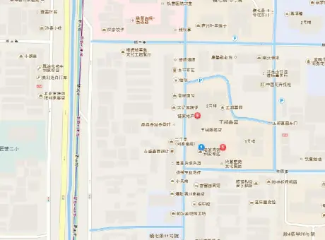 横七条八号院-丰台区刘家窑地铁5号线以东