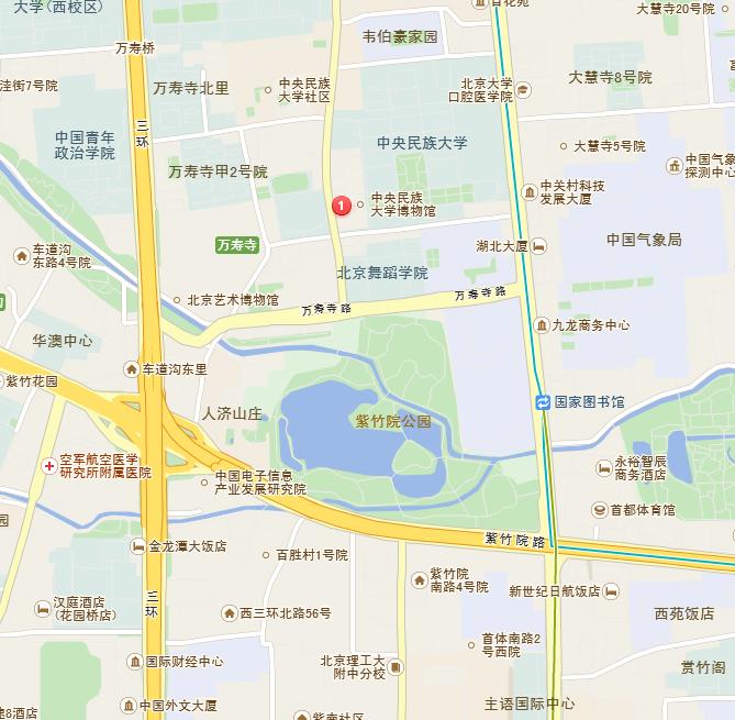 海淀民族大学西路66号小区图片