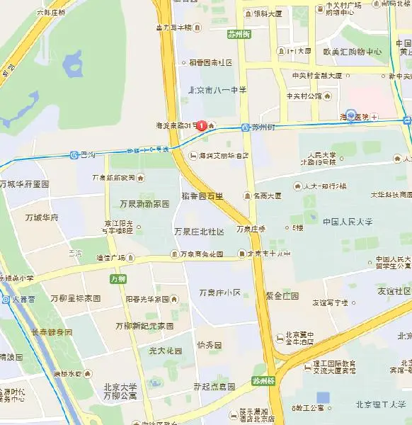 海淀南路小区小区图片5