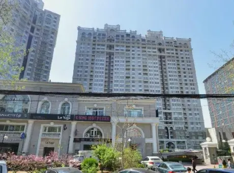 海润国际公寓-朝阳区首都机场机场辅路将台路甲2号