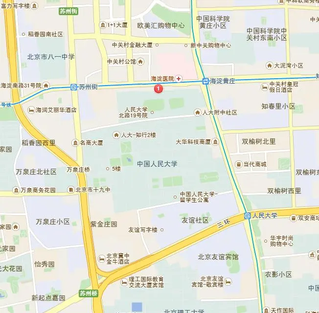 海淀南路小区小区图片2